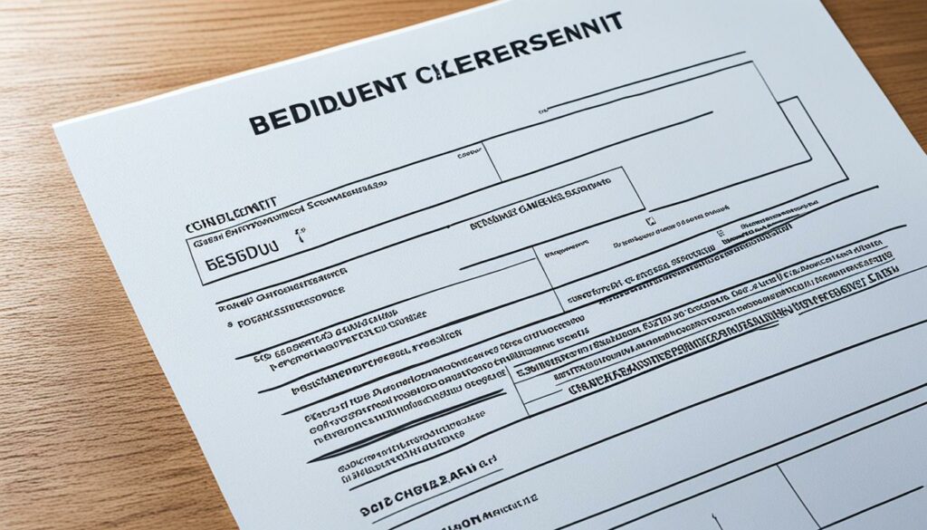 Bedrijfsaansprakelijkheidsverzekering document