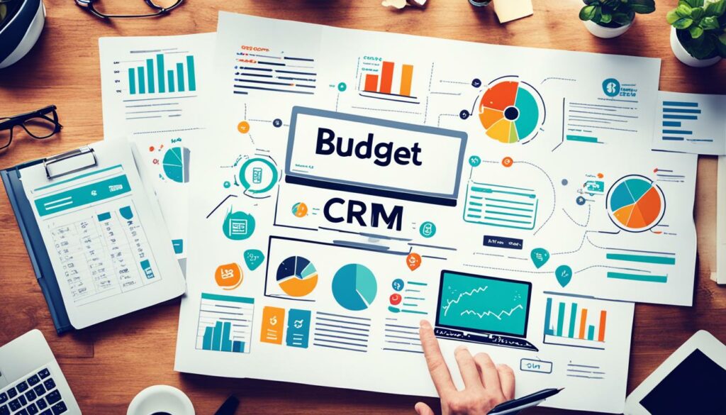 Budgetvriendelijke CRM oplossingen