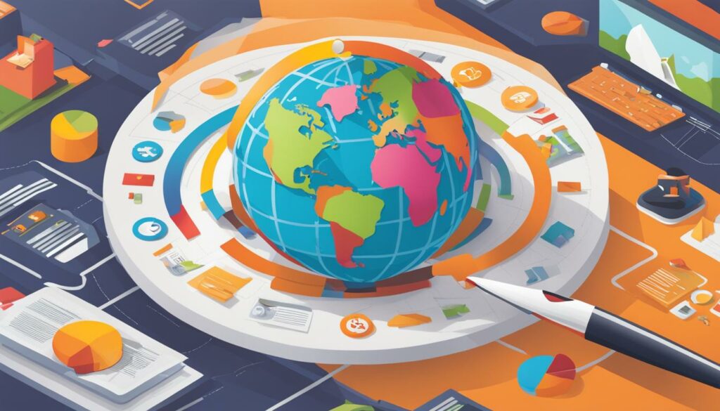 Contentlokalisatie en wereldwijde SEO strategieën