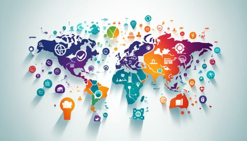 Digitale marketing voor internationale groei