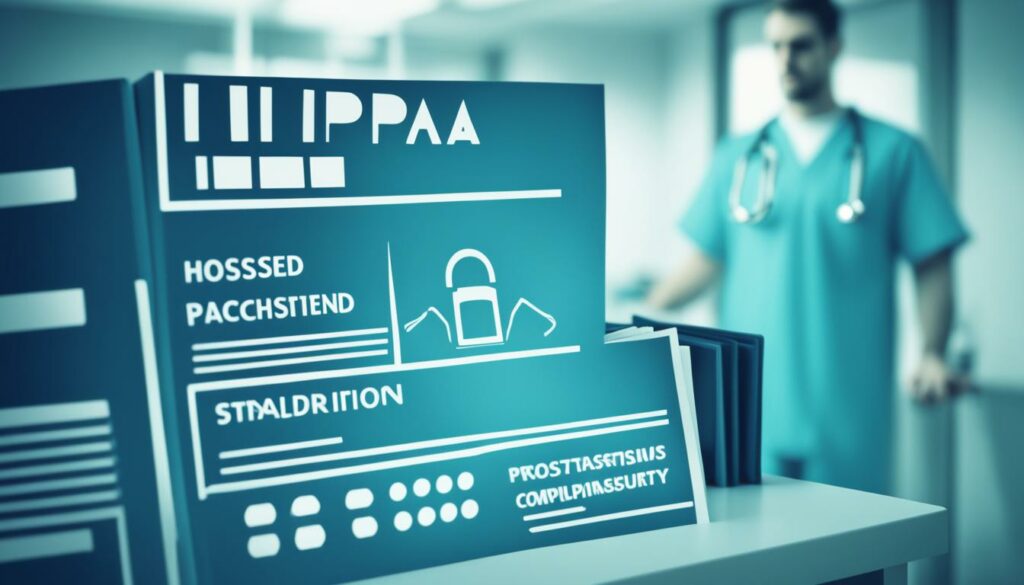 HIPAA naleving