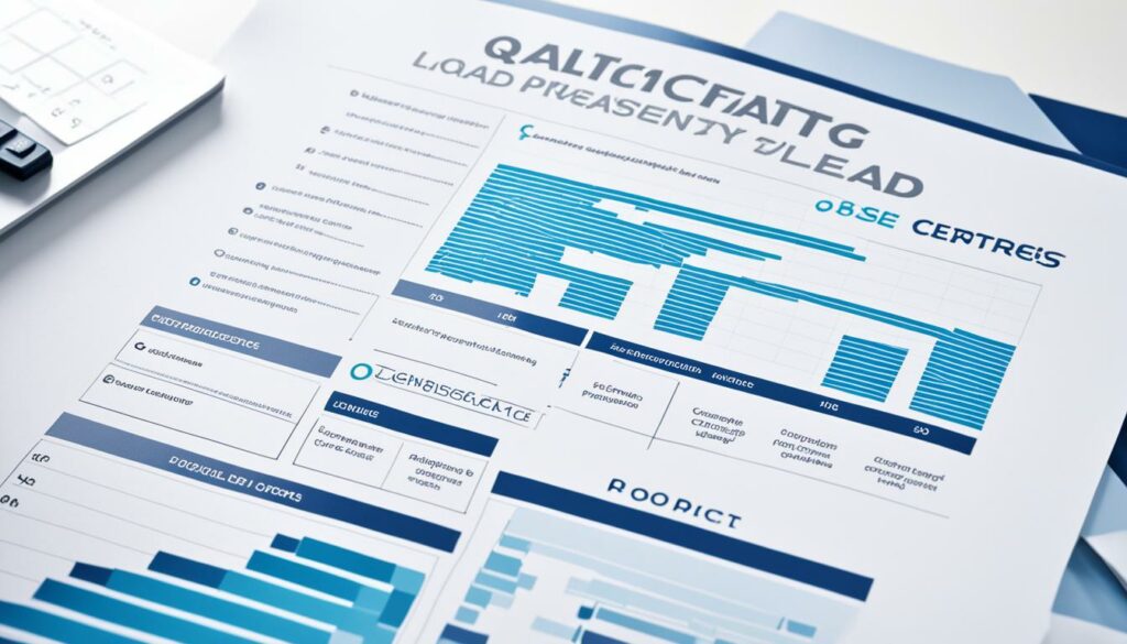 Leadkwalificatie Proces