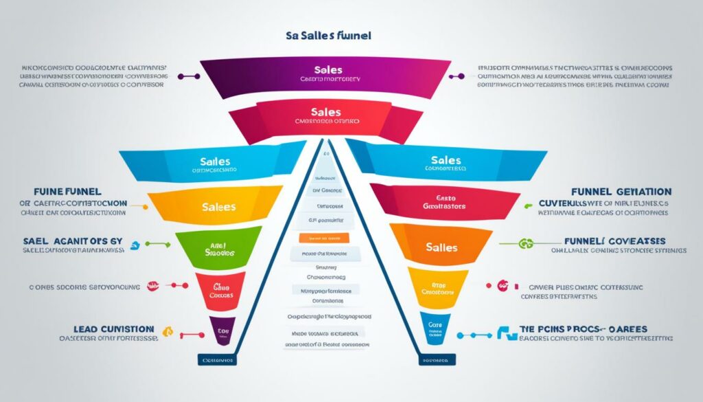 sales funnel optimalisatie